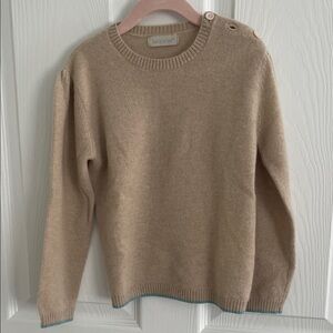 Bella Bliss 100% Cashmere Sweater